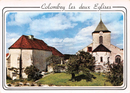 52-COLOMBEY LES DEUX EGLISES-N°4150-A/0283 - Colombey Les Deux Eglises