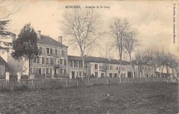 40-MORCENX-AVENUE DE LA GARE-N 6013-G/0335 - Morcenx