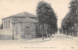 94-THIAIS-SALLES DES FETES-N 6013-G/0241 - Thiais