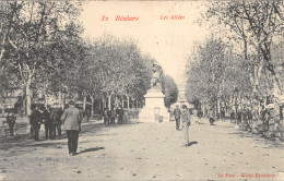 34-BEZIERS-LES ALLEES-N 6013-F/0175 - Beziers