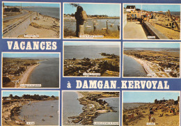 56-DAMGAN KERVOYAL-N°4151-A/0013 - Damgan