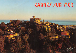 06-CAGNES SUR MER-N°4150-D/0331 - Cagnes-sur-Mer