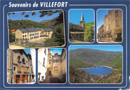 48-VILLEFORT-N°4150-D/0147 - Villefort