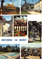 46-BRETENOUX EN QUERCY-N°4150-D/0047 - Bretenoux