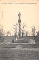 28-LOIGNY LA BATAILLE-MONUMENT DU SACRE CŒUR-N 6014-C/0243 - Loigny