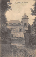 62-AUXI LE CHATEAU-CHATEAU DU MONT LOUIS-N 6014-B/0369 - Auxi Le Chateau