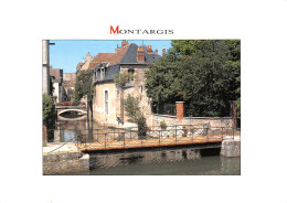 45-MONTARGIS-N°4151-C/0051 - Montargis