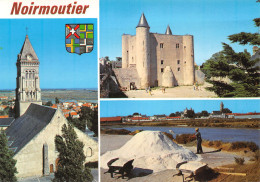 85-ILE DE NOIRMOUTIER-N°4151-B/0103 - Ile De Noirmoutier