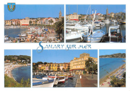 83-SANARY SUR MER-N°4151-B/0073 - Sanary-sur-Mer