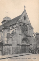 94-ARCUEIL CACHAN-FACADE DE L EGLISE-N 6014-E/0149 - Arcueil