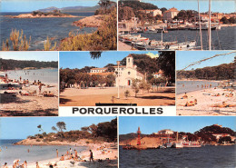 83-PORQUEROLLES-N°4152-A/0109 - Porquerolles