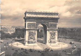 75-PARIS ARC DE TRIOMPHE-N°4151-D/0361 - Arc De Triomphe