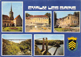 23-EVAUX LES BAINS-N°4151-D/0279 - Evaux Les Bains