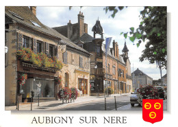 18-AUBIGNY SUR NERE-N°4151-D/0095 - Aubigny Sur Nere