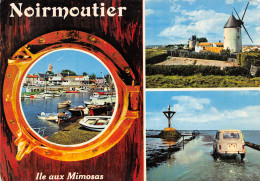 85-ILE DE NOIRMOUTIER-N°4152-C/0065 - Ile De Noirmoutier