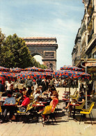 75-PARIS LES CHAMPS ELYSEES-N°4152-B/0185 - Champs-Elysées