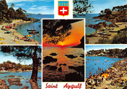 83-SAINT AYGULF-N°4152-B/0041 - Saint-Aygulf