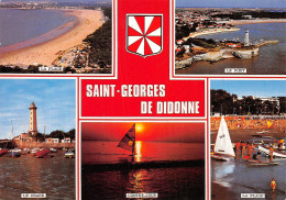 17-SAINT GEORGES DE DIDONNE-N°4152-A/0285 - Saint-Georges-de-Didonne