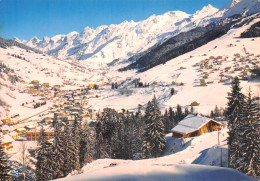 74-LA CLUSAZ-N°4152-A/0207 - La Clusaz