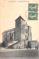 32-RISCLE-L EGLISE-N 6015-B/0249 - Riscle