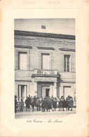 34-CASTRIES-ENFANTS DEVANT LA MAIRIE-N 6015-B/0251 - Castries