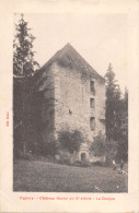 52-VIGNORY-CHATEAU FEODAL-LE DONJON-N 6015-A/0249 - Vignory