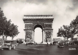 75-PARIS L ARC DE TRIOMPHE DU CARROUSEL-N°4153-A/0197 - Arc De Triomphe