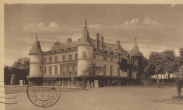 0-78517 01 11 - RAMBOUILLET - CHÂTEAU - FACADES EST ET SUD - Rambouillet (Kasteel)