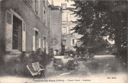 58-POUGUES LES EAUX-INTERIEUR DU GRAND HOTEL-N 6015-E/0361 - Pougues Les Eaux