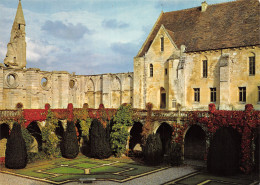 95-ASNIERES SUR OISE ABBAYE DE ROYAUMONT-N°4153-B/0375 - Asnières-sur-Oise