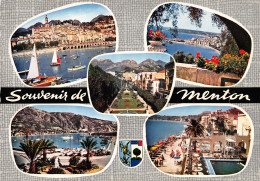 06-MENTON-N°4153-B/0021 - Menton