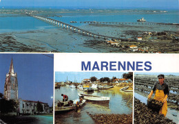 17-MARENNES-N°4153-A/0311 - Marennes