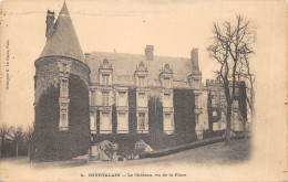 28-COURTALAIN-LE CHATEAU-N 6015-G/0395 - Courtalain