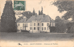 58-SAINT PARIZE-CHATEAU DE TACHES-N 6015-G/0165 - Altri & Non Classificati