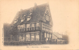 77-BOIS LE ROI-LA JEANNETTE-N 6015-F/0161 - Bois Le Roi