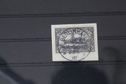 Deutsche Kolonien Deutsch-Neuguinea 18 Gestempelt Stempel BERLINHAFEN #WT709 - Deutsch-Neuguinea