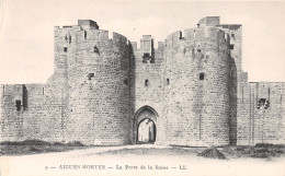 30-AIGUES MORTES-N°4153-E/0081 - Aigues-Mortes