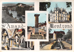 18-SAINT AMAND MONTROND-N°4153-D/0243 - Saint-Amand-Montrond