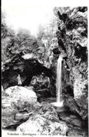 Vidauban, Entraigues, La Perte Du Petit Argens Sous Le Pont Naturel. - Vidauban