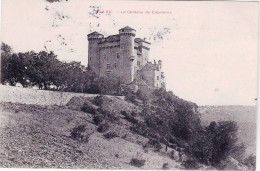 12 - Aveyron -  MILLAU  -  Le Chateau De Cabrieres - Millau