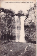 21 - Cote D Or  - NUITS SAINT GEORGES - Cascade  De La Serrée - Nuits Saint Georges