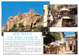 13-LES BAUX DE PROVENCE-N°4154-C/0351 - Les-Baux-de-Provence