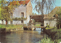 58-LE VIEUX MOULIN-N°4154-C/0243 - Altri & Non Classificati