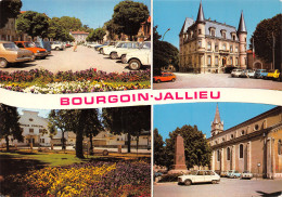 38-BOURGOIN JALLIEU-N°4154-C/0045 - Bourgoin