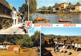 46-BRETENOUX EN QUERCY-N°4154-B/0365 - Bretenoux