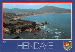 64-HENDAYE-N°4154-B/0053 - Hendaye