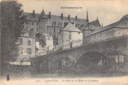 03-LAPALISSE-LE PONT SUR LA BESBRE-N T6017-C/0309 - Lapalisse