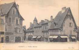 03-CUSSET-VIEILLES MAISONS-N T6017-C/0285 - Other & Unclassified