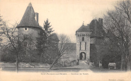 03-SAINT POURCAIN SUR BESBRE-CHÂTEAU DE TOURY-N T6017-C/0265 - Other & Unclassified