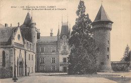 03-CUSSET-CHÂTEAU DE BOURBON BUSSET-N T6017-C/0167 - Other & Unclassified